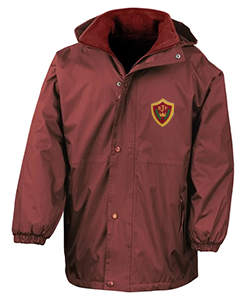 St John Fisher - Outdoor Jacket