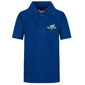 Sir Francis Hill - Royal Blue Polo Shirt
