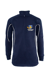 South Wigston High School - Quarter Zip Track Top