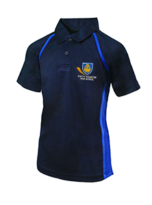 South Wigston High School - PE Polo Shirt
