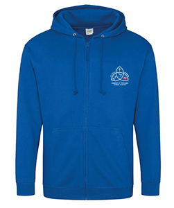 St Faith and St Martin CofE Junior School - PE Zipped Hoodie