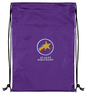 St Giles School - PE Bag