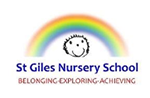 St Giles Nursery School