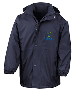 St James C of E School - Outdoor Jacket