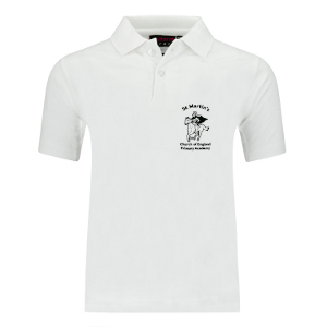 St Martins C of E Primary Academy - Polo Shirt