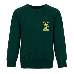 St Martin's C of E Primary Academy - Sweatshirt