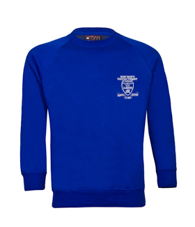 St Marys Catholic Primary School - Royal Blue Sweatshirt