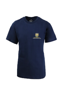 St Norbert's Catholic Primary School - Navy Blue PE T-Shirt