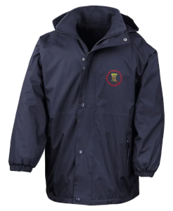 Stenson Fields Primary Community School - Navy Outdoor Jacket