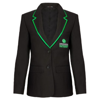 GIRLS Blazer - The Stockwood Park Academy