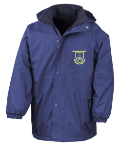 Swinderby All Saints Primary School - Royal Blue Outdoor Jacket