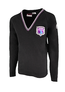 The Gainsborough Academy - Knitted Jumper