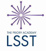 Priory Academy LSST - WHITE GCSE PE Polo Shirt