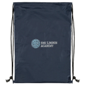 The Linden Academy - PE Bag - Navy Blue