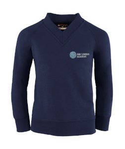 The Linden Academy - V-Neck Sweatshirt