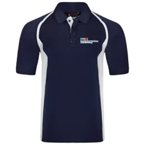 Noel Baker Academy - Unisex PE Polo Shirt - INDOOR PE