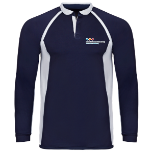 Noel Baker Academy - Rugby Shirt - OUTDOOR PE