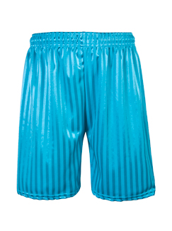 Turquoise (School) Sport Shorts (Aqua)