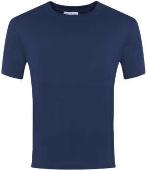 Branston CofE Infant Academy - Navy PE T-Shirt