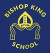 Bishop King School - Yellow Polo Shirt