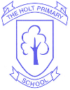 Holt Primary School Royal Blue SWEATSHIRT
