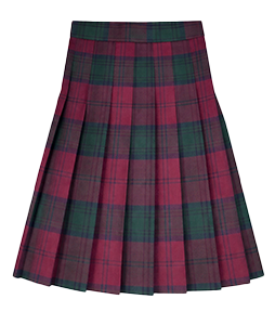 SSPP Tartan Skirt