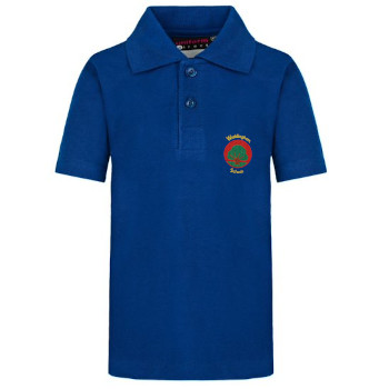 Waddingham Primary School - Royal Blue Polo Shirt