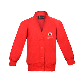 Waddington Redwood Primary Academy - Cardigan