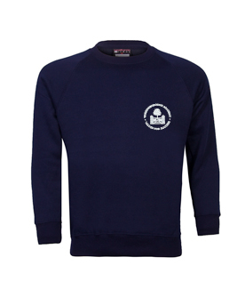 Washingborough Academy - Navy Sweatshirt