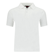 Queensmead Primary Academy - White Polo Shirt