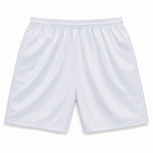 White (School) Sport Shorts