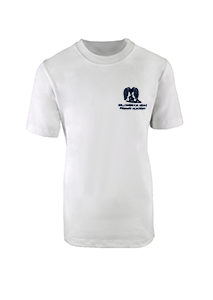Willowbrook Mead Primary Academy - White PE T-Shirt