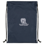 Willowbrook Mead Primary Academy - PE Bag - Navy Blue
