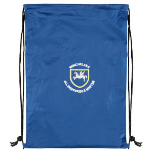 Winchelsea Primary School - Royal Blue PE Bag