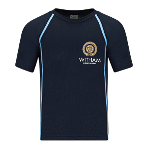 The Priory Witham Academy PE T-Shirt