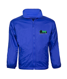 Woodlands Academy - Reversible Jacket