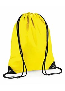 Yellow PE Bag