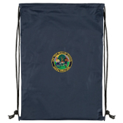 Yew Tree Primary School - Navy Blue PE Bag
