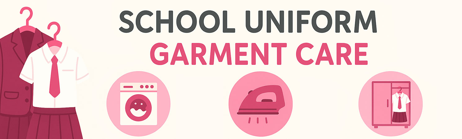 Garment Care Banner