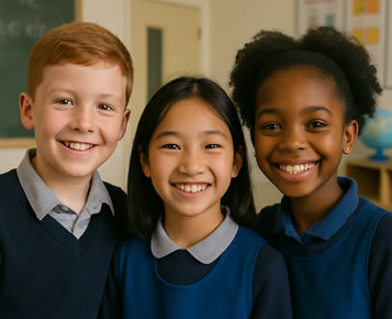Specialist Schools Uniforms