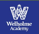 Welholme Academy - Navy Bookbag